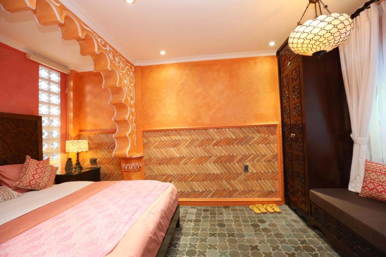Aquarizon Boutique Hostel & City Bar Ho Či Minovo Město Exteriér fotografie