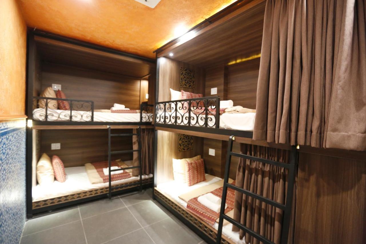 Aquarizon Boutique Hostel & City Bar Ho Či Minovo Město Exteriér fotografie