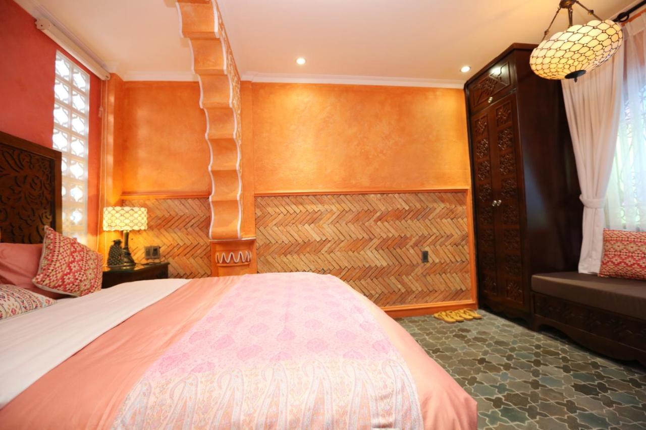 Aquarizon Boutique Hostel & City Bar Ho Či Minovo Město Exteriér fotografie