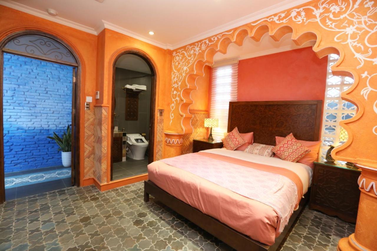 Aquarizon Boutique Hostel & City Bar Ho Či Minovo Město Exteriér fotografie
