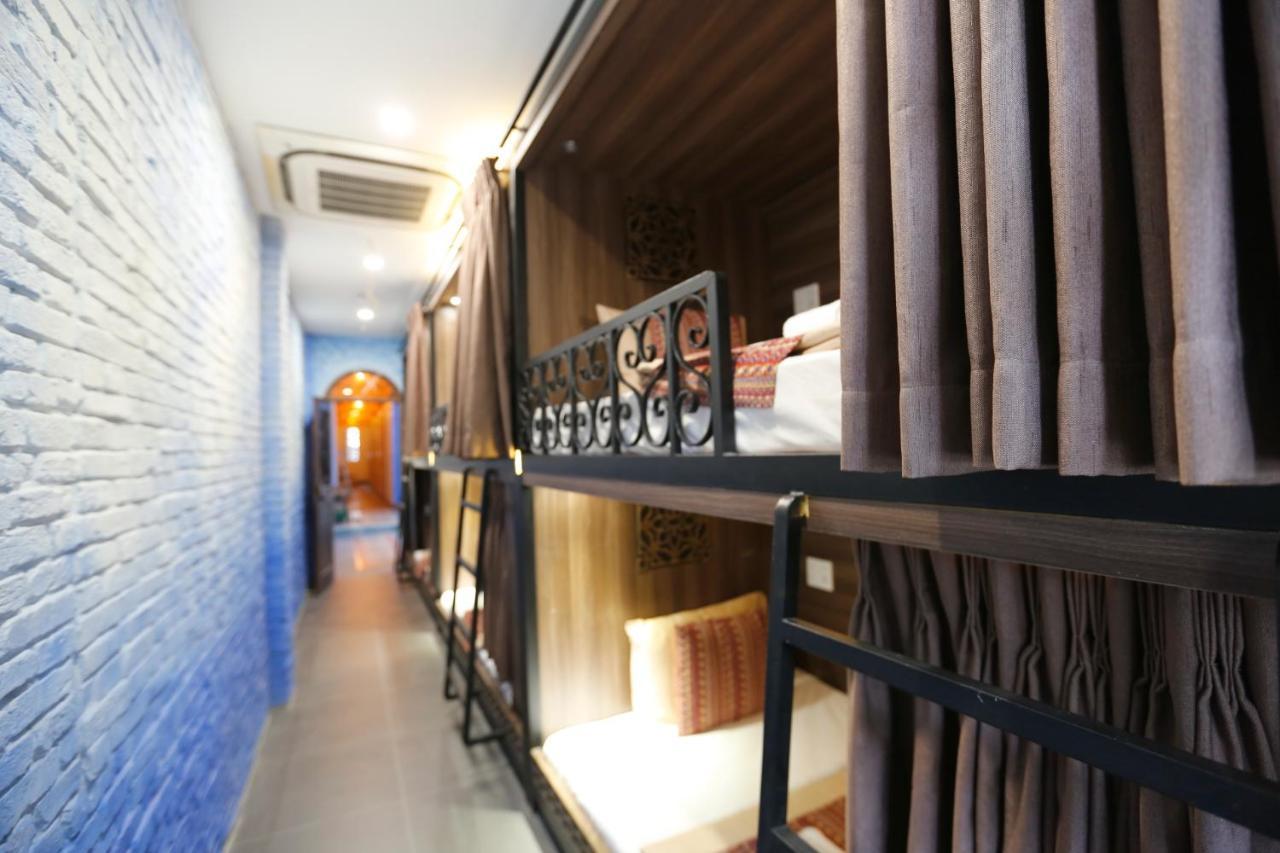 Aquarizon Boutique Hostel & City Bar Ho Či Minovo Město Exteriér fotografie