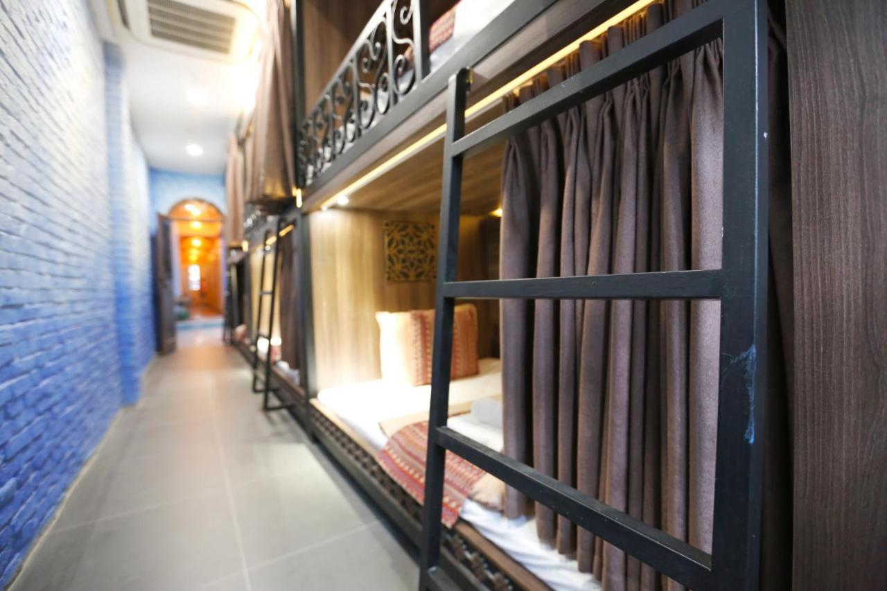 Aquarizon Boutique Hostel & City Bar Ho Či Minovo Město Exteriér fotografie