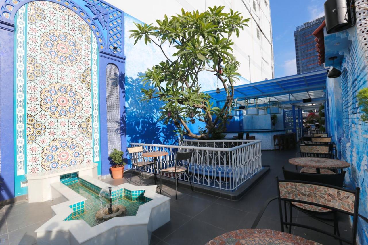 Aquarizon Boutique Hostel & City Bar Ho Či Minovo Město Exteriér fotografie