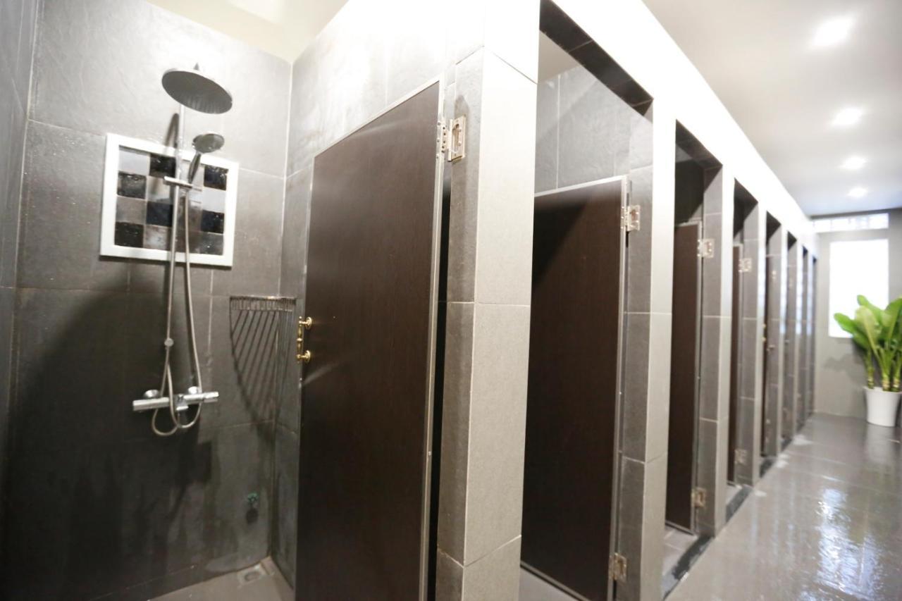 Aquarizon Boutique Hostel & City Bar Ho Či Minovo Město Exteriér fotografie
