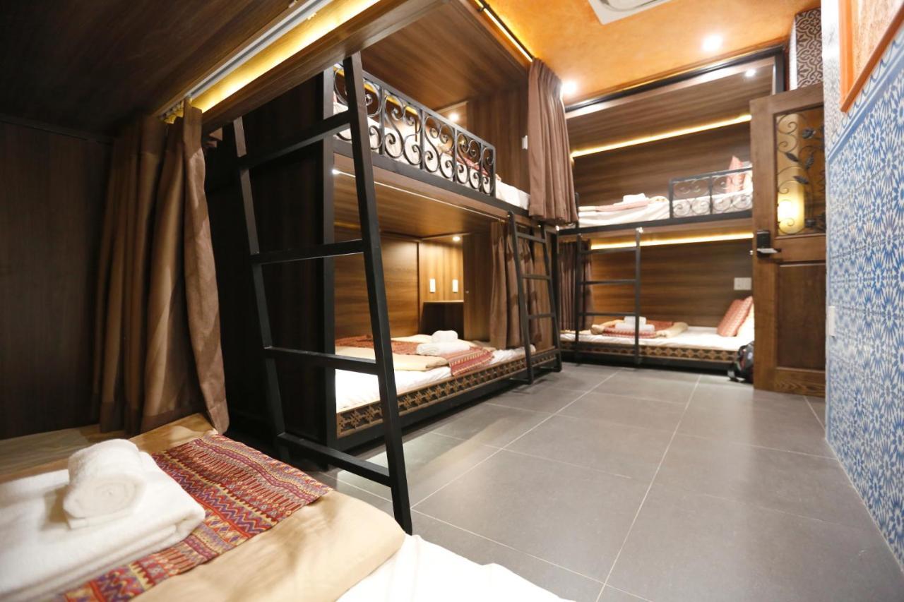 Aquarizon Boutique Hostel & City Bar Ho Či Minovo Město Exteriér fotografie