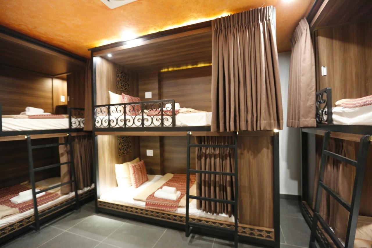 Aquarizon Boutique Hostel & City Bar Ho Či Minovo Město Exteriér fotografie