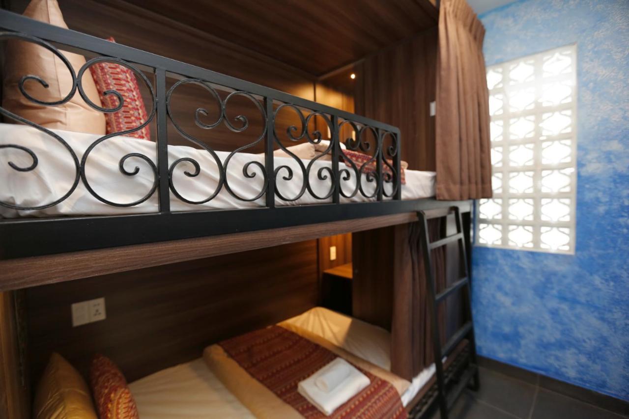 Aquarizon Boutique Hostel & City Bar Ho Či Minovo Město Exteriér fotografie