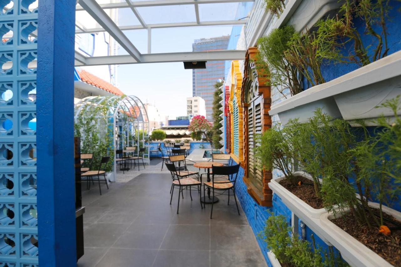 Aquarizon Boutique Hostel & City Bar Ho Či Minovo Město Exteriér fotografie