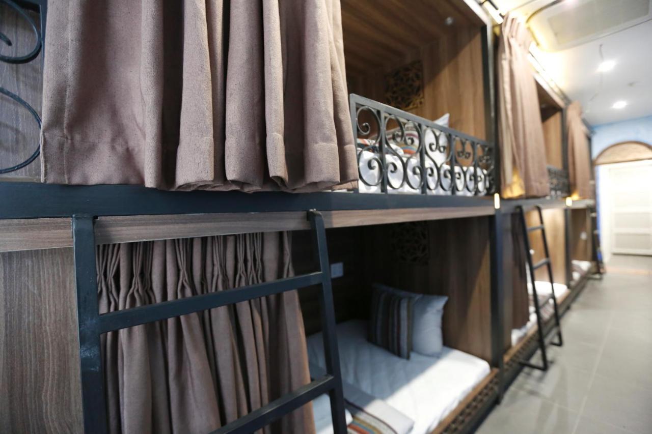 Aquarizon Boutique Hostel & City Bar Ho Či Minovo Město Exteriér fotografie