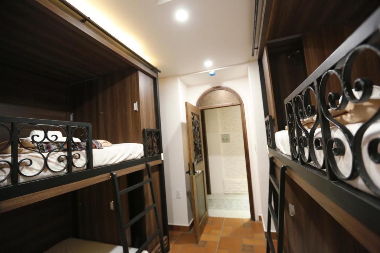 Aquarizon Boutique Hostel & City Bar Ho Či Minovo Město Exteriér fotografie