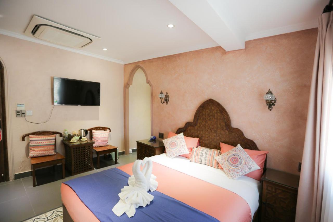 Aquarizon Boutique Hostel & City Bar Ho Či Minovo Město Exteriér fotografie