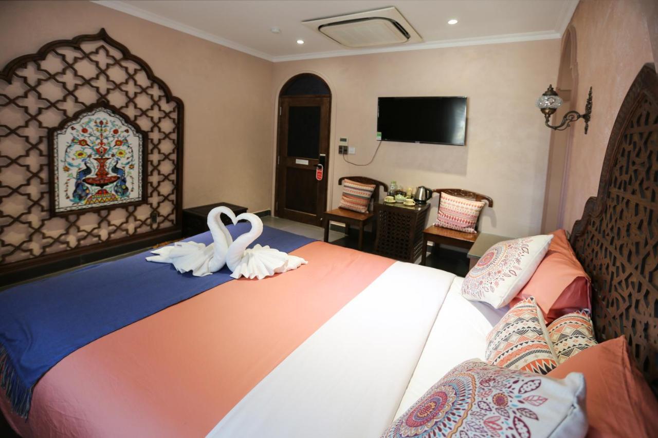 Aquarizon Boutique Hostel & City Bar Ho Či Minovo Město Exteriér fotografie