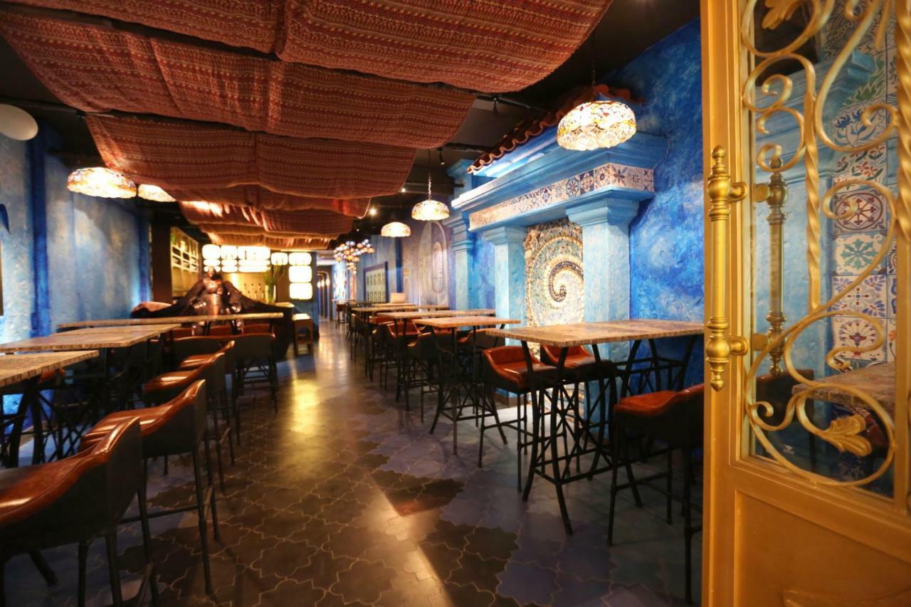 Aquarizon Boutique Hostel & City Bar Ho Či Minovo Město Exteriér fotografie