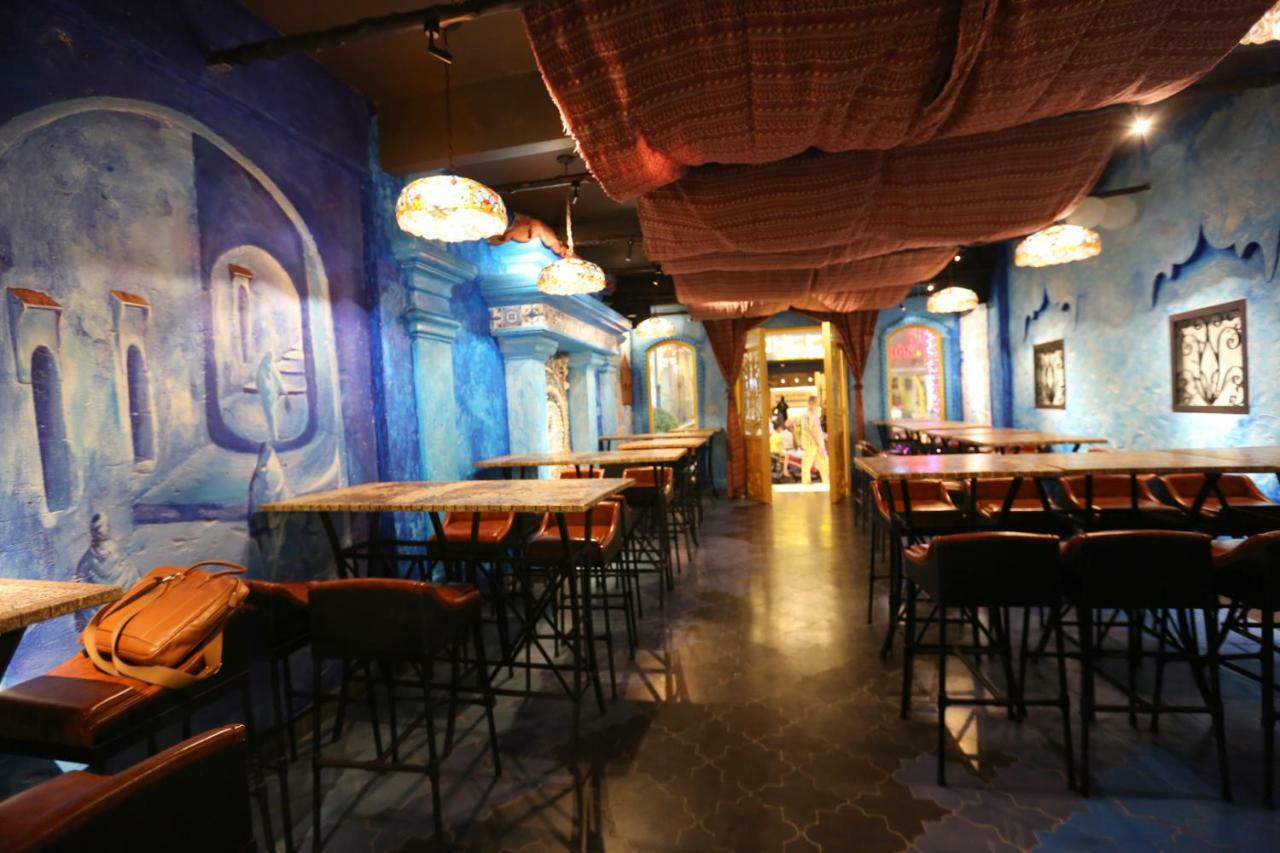 Aquarizon Boutique Hostel & City Bar Ho Či Minovo Město Exteriér fotografie