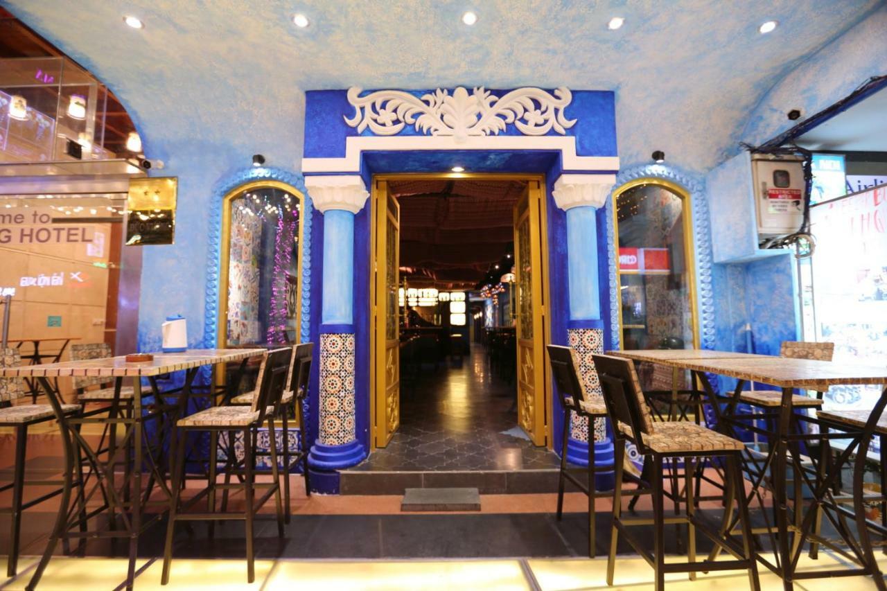 Aquarizon Boutique Hostel & City Bar Ho Či Minovo Město Exteriér fotografie