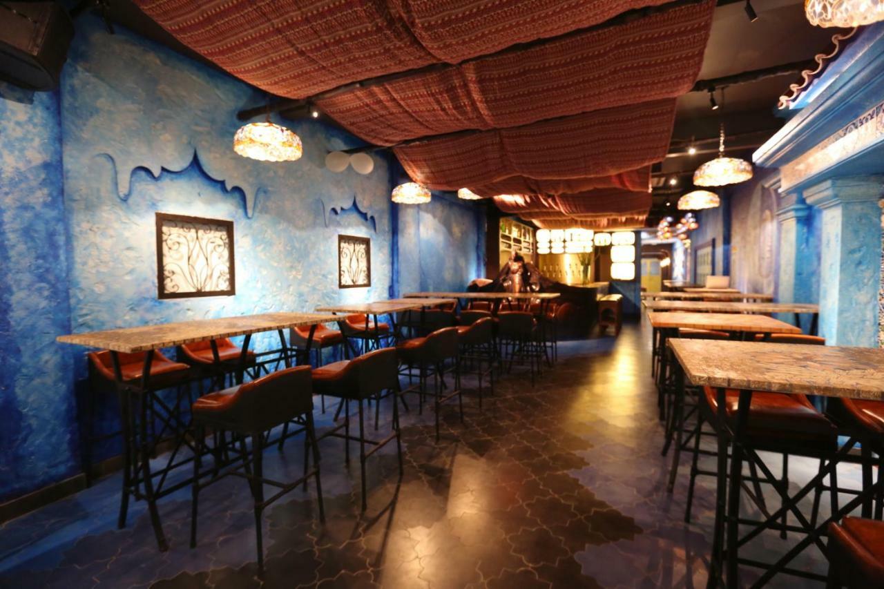 Aquarizon Boutique Hostel & City Bar Ho Či Minovo Město Exteriér fotografie